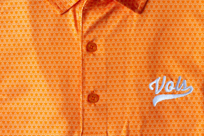 Vols Script All T Polo