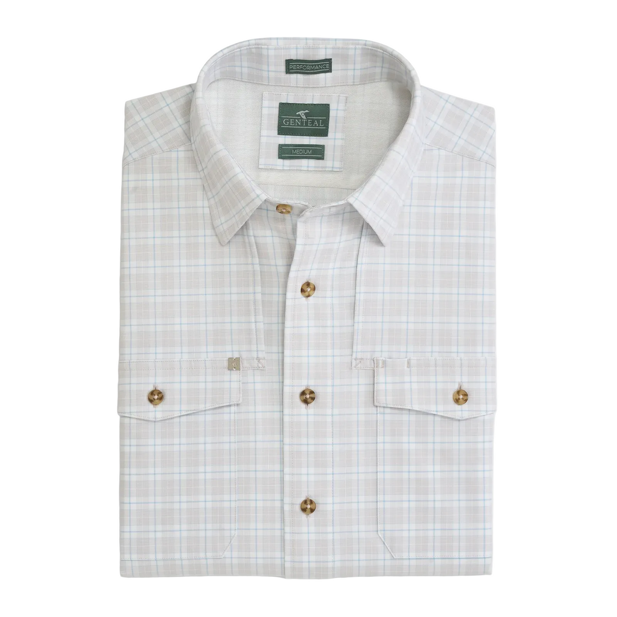 Dean Vented Shirt