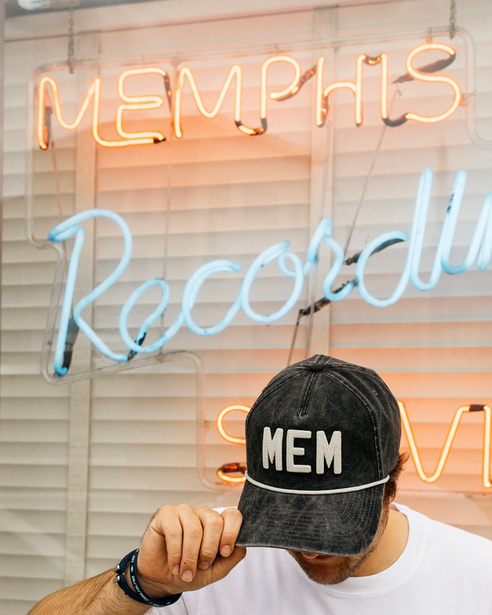 MEM Coast Rope Hat