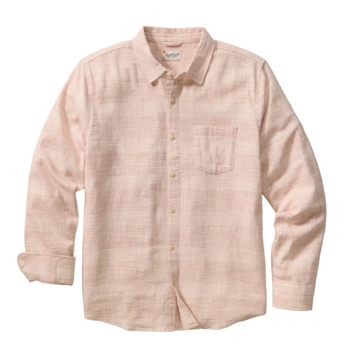 Classic Stretch Selvage Shirt