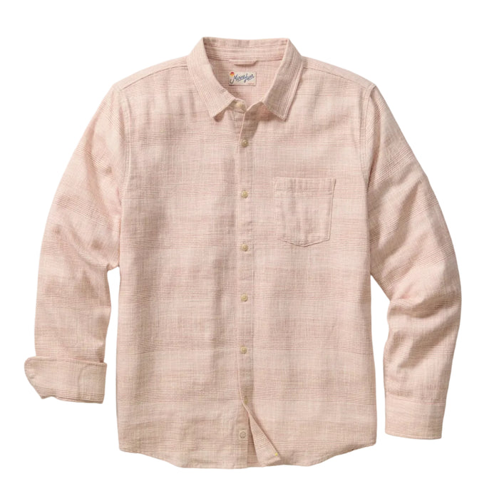 Classic Stretch Selvage Shirt
