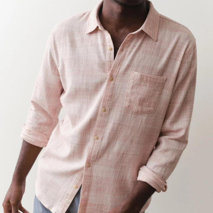 Classic Stretch Selvage Shirt