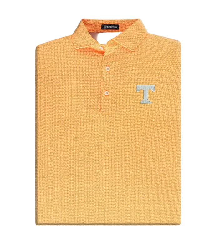 Tennessee Wes Performance Polo