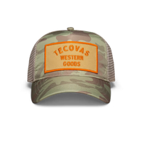 Western Goods Five-Panel Low Profile Hat