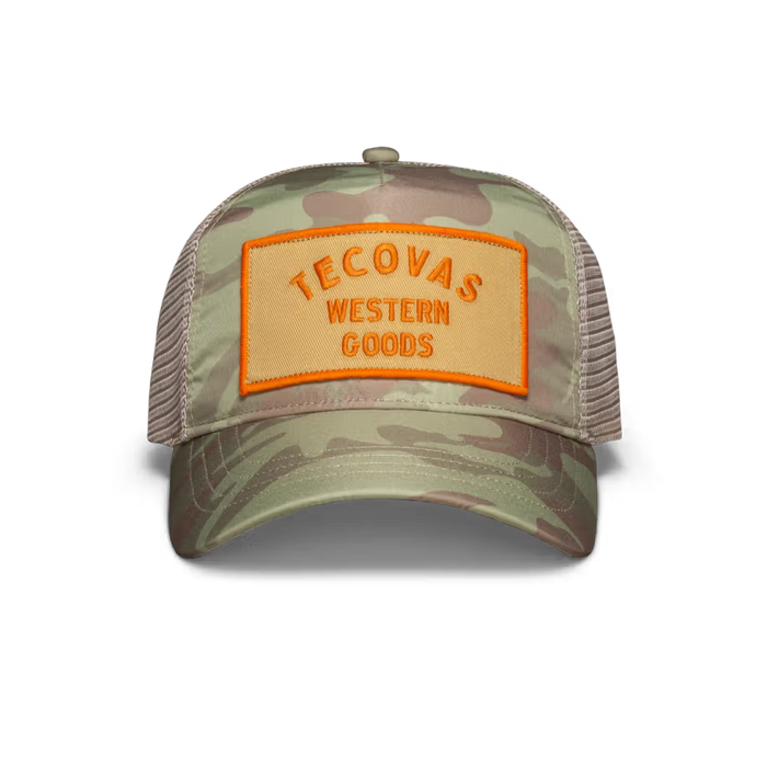 Western Goods Five-Panel Low Profile Hat