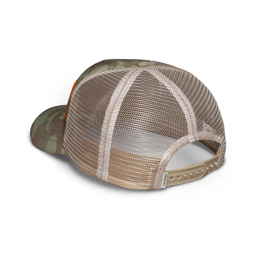 Western Goods Five-Panel Low Profile Hat