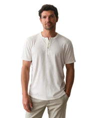 Hemp Cotton Henley