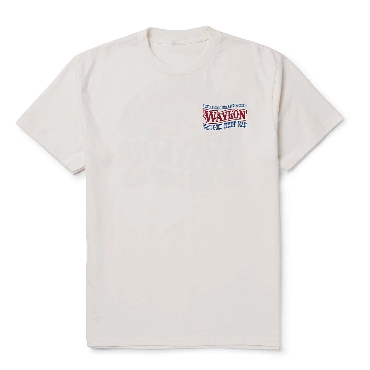Good Hearted Woman Tee
