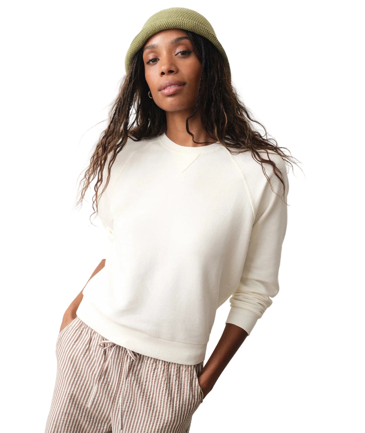 Cloud 9 Terry Sweatshirt