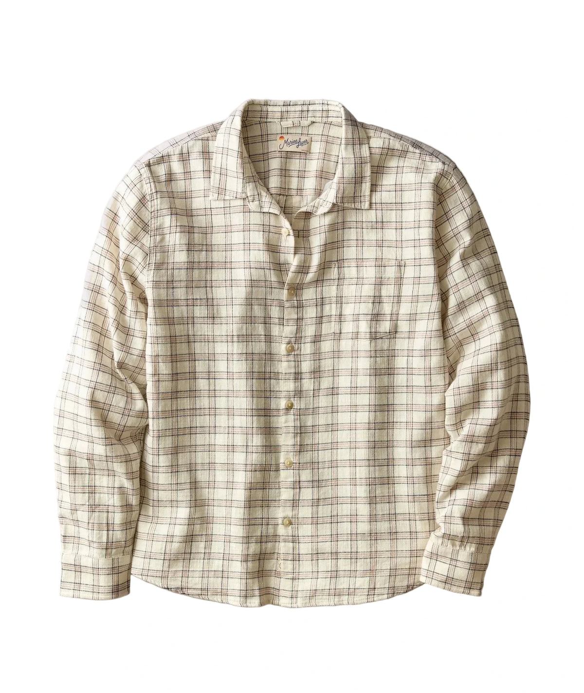 Classic Stretch Selvage Shirt