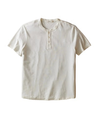 Hemp Cotton Henley