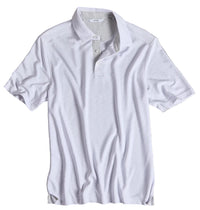 Polynosic Slub Polo