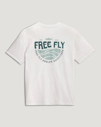 Blue Edge Pocket Tee