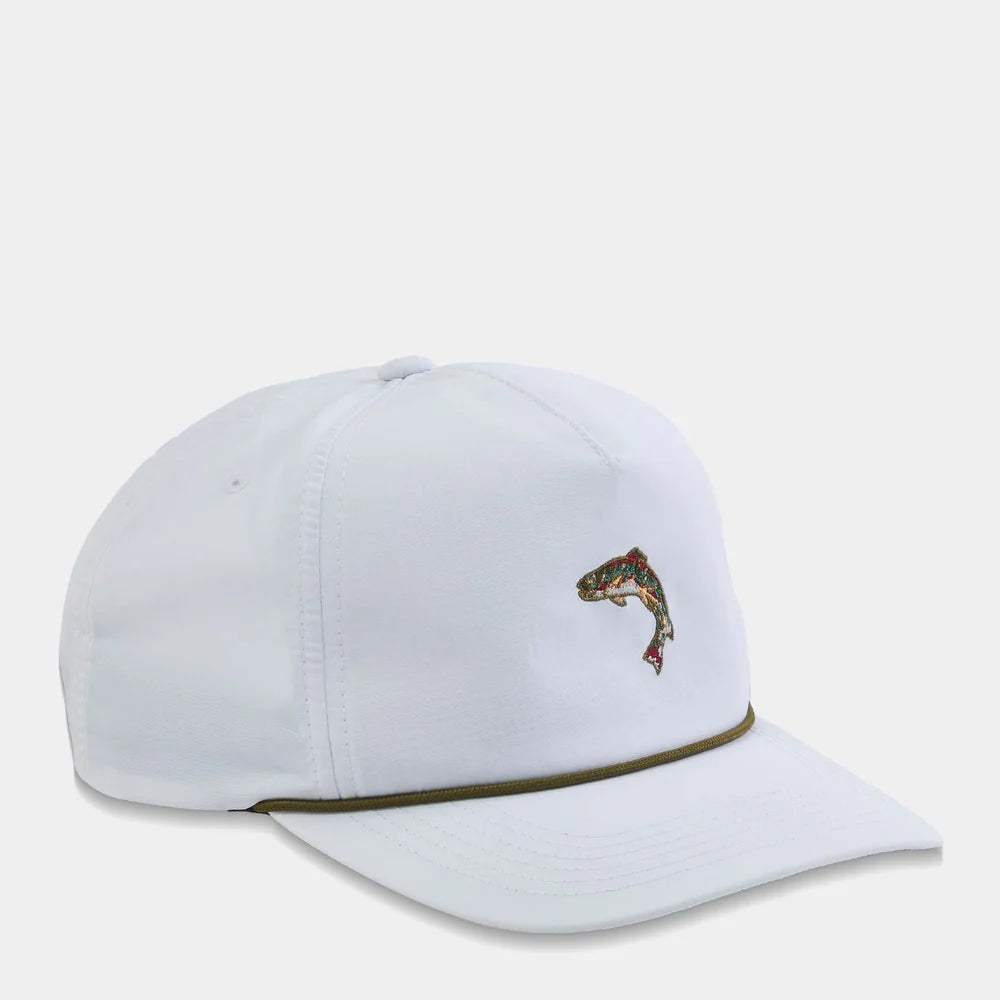 Trout Rope Hat