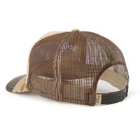 Wilson Mesh Snapback Duck Camo
