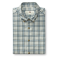 Radford Plaid Cotton Sport Shirt