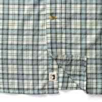Radford Plaid Cotton Sport Shirt