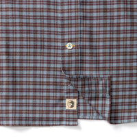 Paxon Plaid Flannel Sport Shirt