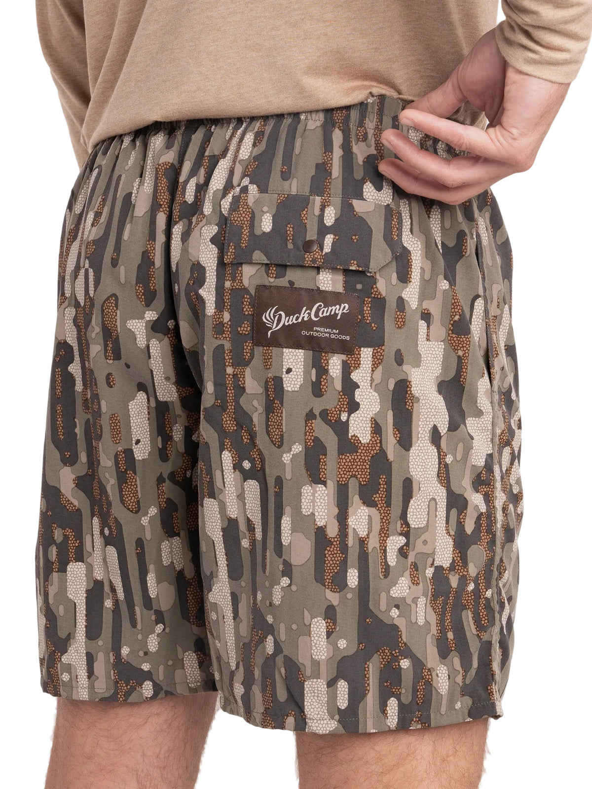 M's Scout Shorts - 7in