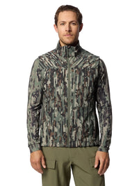 Men's Terrain Guard Softshell Vest