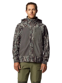 Men's Terrain Guard Softshell Hoodie