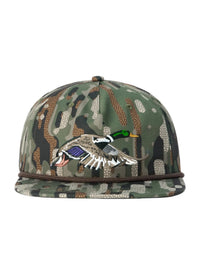 Grandpa Hat Mallard