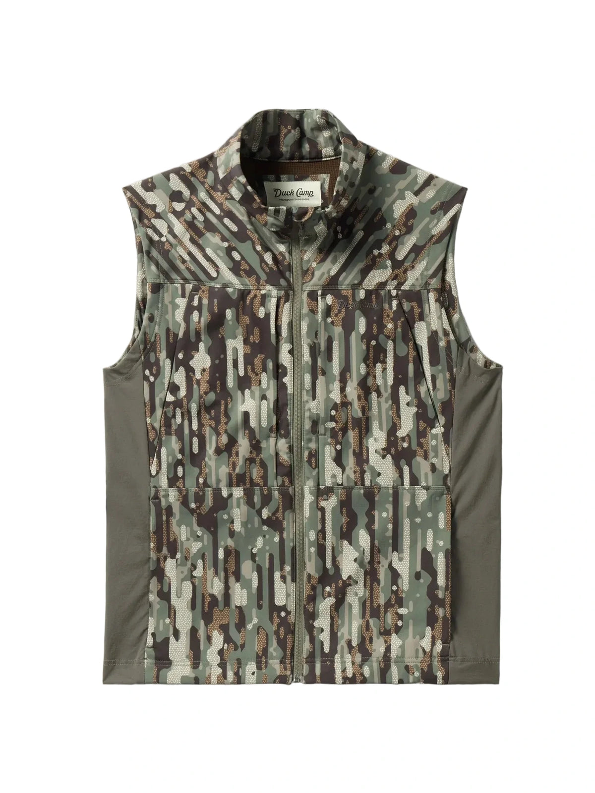 Men's Terrain Guard Softshell Vest