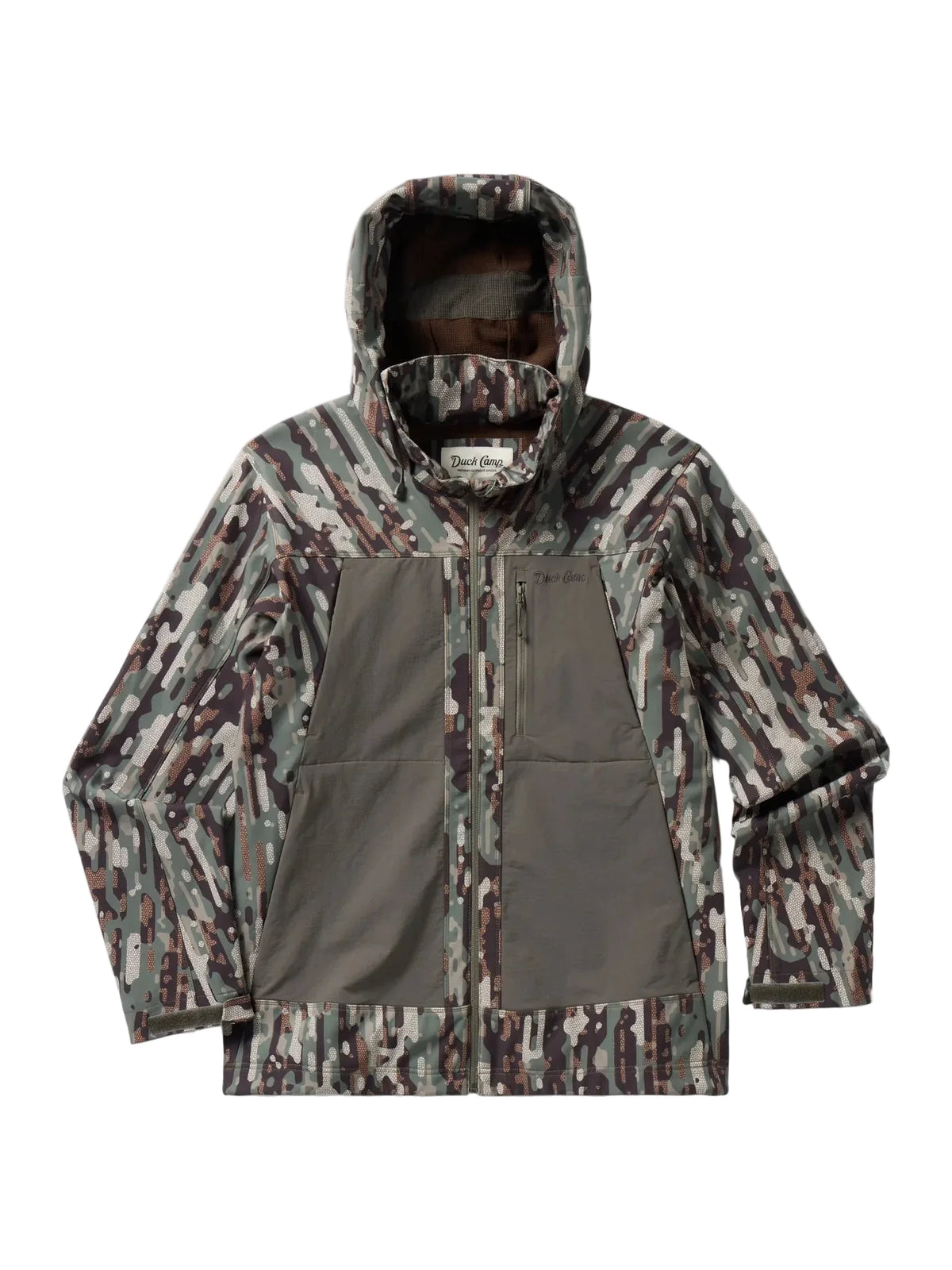 Men's Terrain Guard Softshell Hoodie