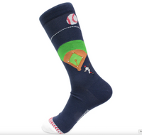 Themed Fine Men's Socks