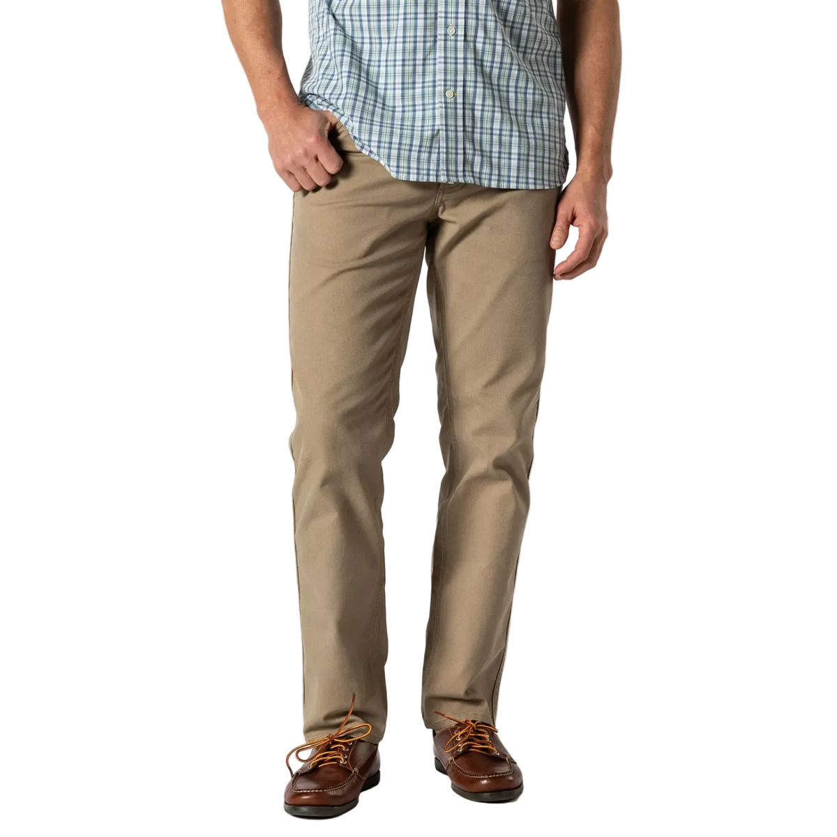 Field Canvas Five-Pocket Pant