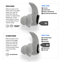 Axil X30i Earplug