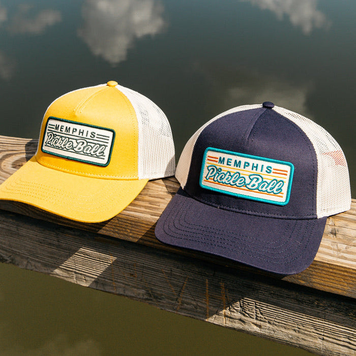 Memphis Pickleball Valin Trucker
