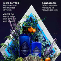Blue Midnight Body & Hair Cleanser 3 oz