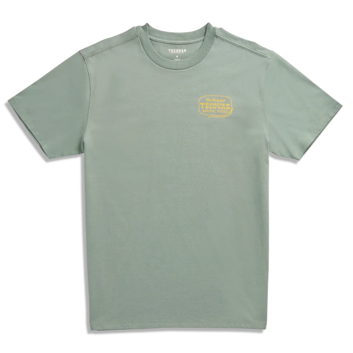 Men's Original Tecovas Rope Tee SS