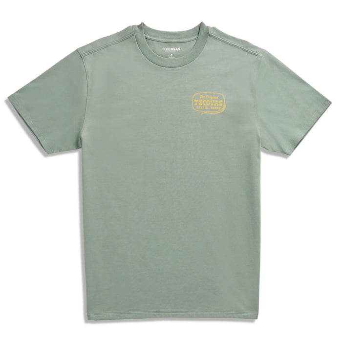 Men's Original Tecovas Rope Tee SS