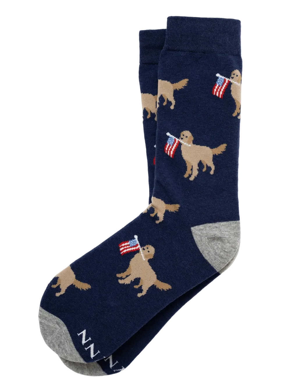 In Dog We Trust Sock