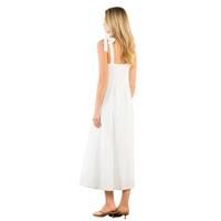 Summer Print Classic Sundress