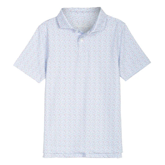 The Vern Youth Polo