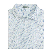 Youth Caddie's Choice Printed Performance Polo