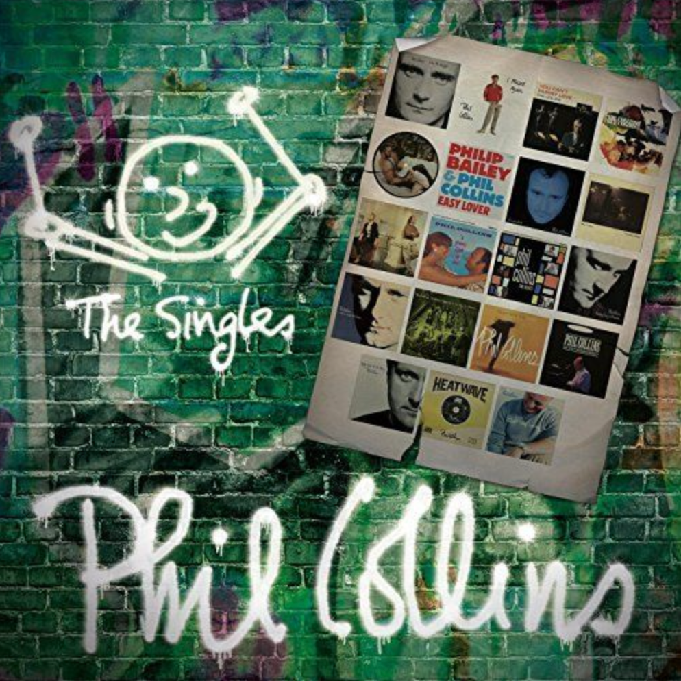 Phil Collins Singles