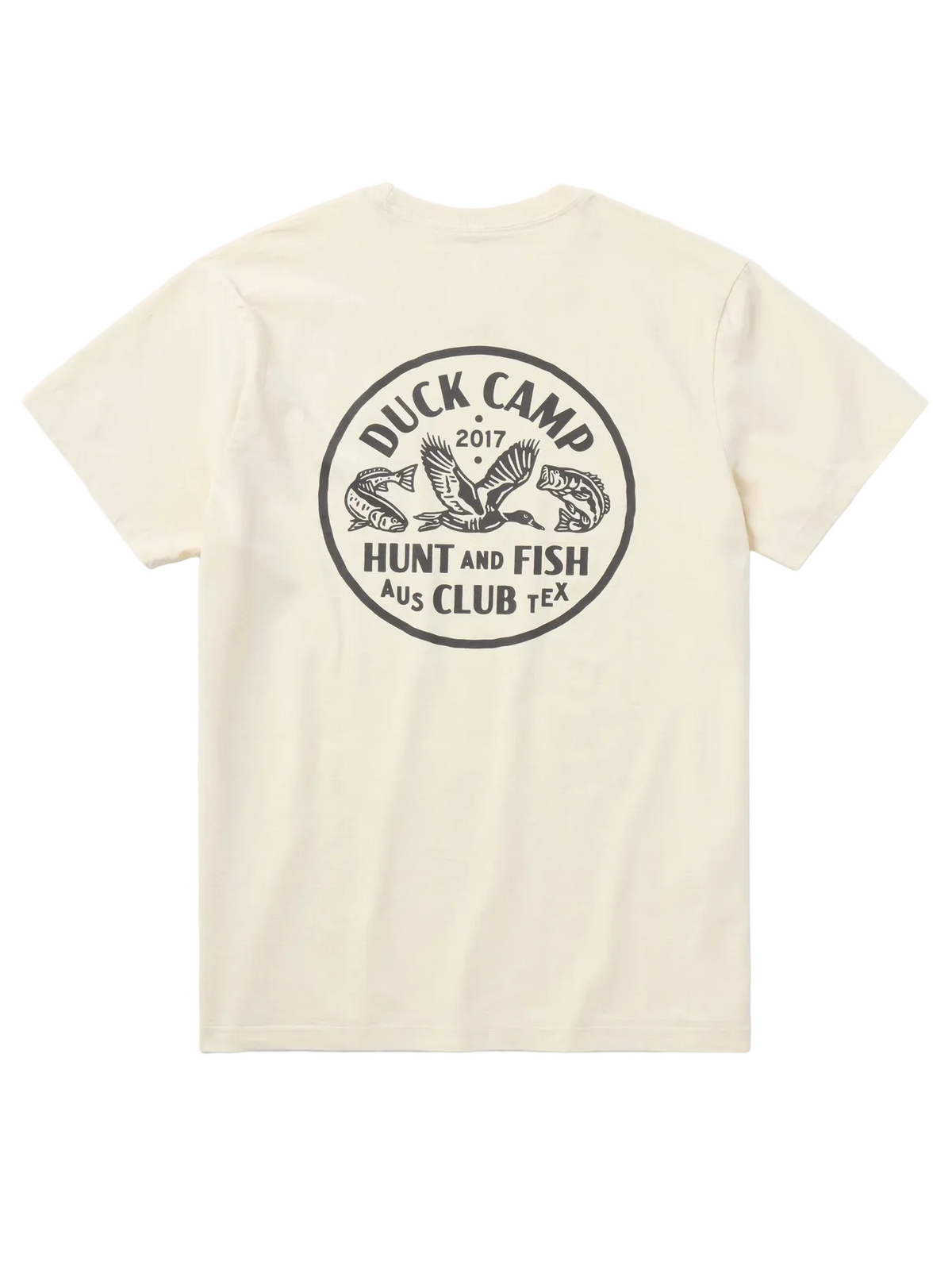 Hunt and Fish Club Graphic Tee