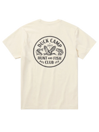 Hunt and Fish Club Graphic Tee