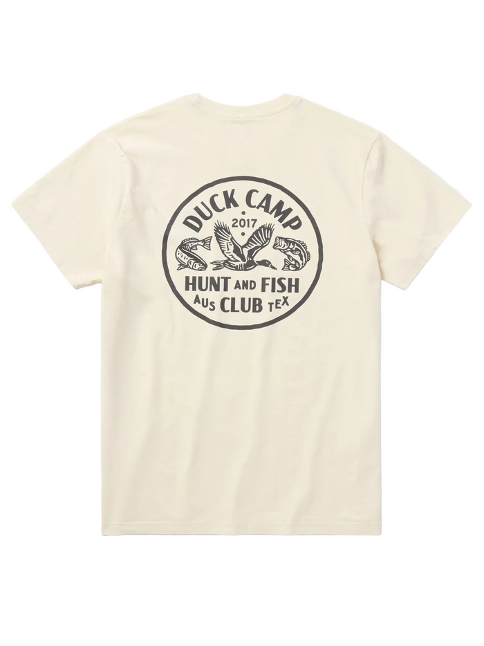 Hunt and Fish Club Graphic Tee