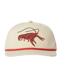 Grandpa Crawfish Hat
