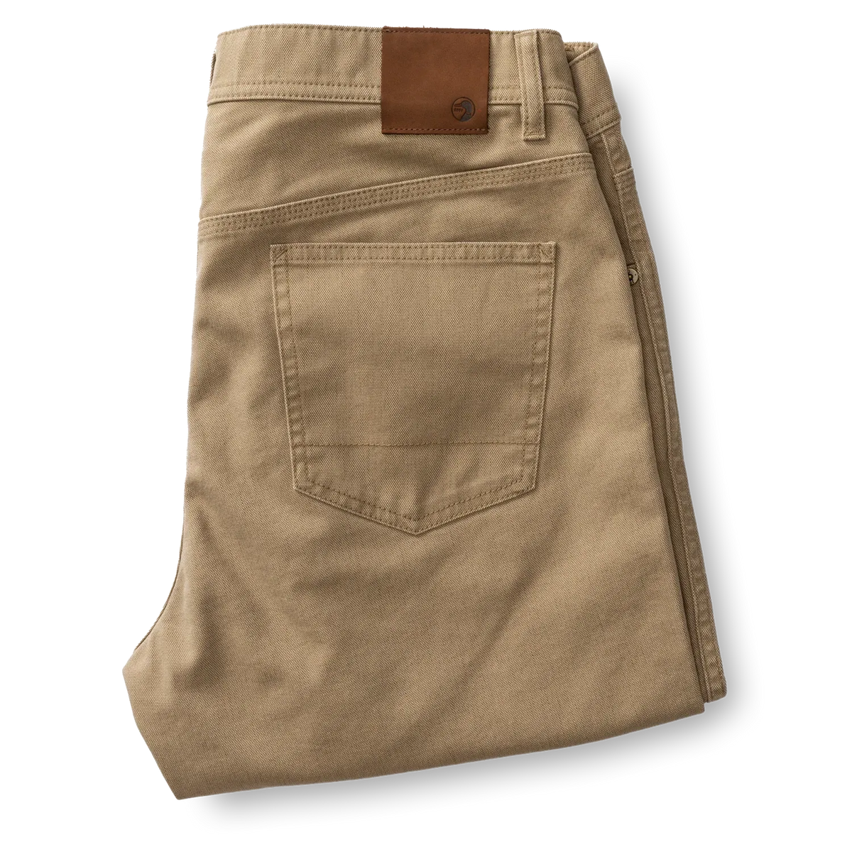Field Canvas Five-Pocket Pant