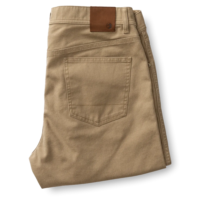Field Canvas Five-Pocket Pant