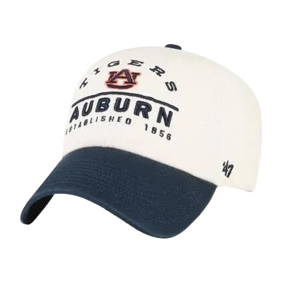 Auburn Tiger Vin Natural Windham 47 Clean Up