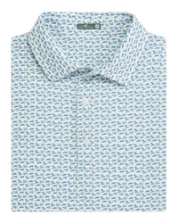 Soaring Silhouettes Printed Performance Polo
